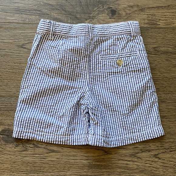 Boy’s Striped Shorts - Picture 5 of 5